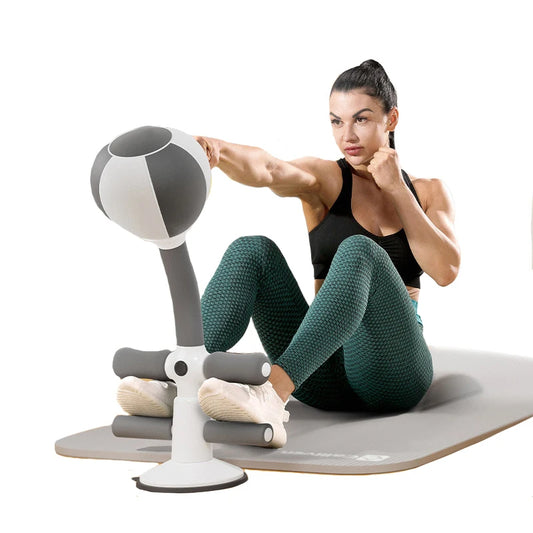 Sit-Up-Box-Reflex-Trainer