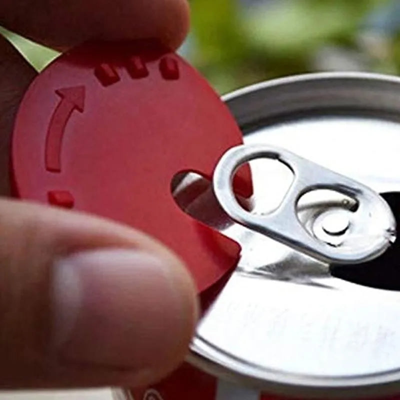 Wiederverwendbare Dosendeckel