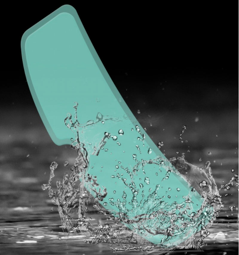 Universelle Anti-Beschlag-Folie und Regenschutzfolie für Motorradhelme