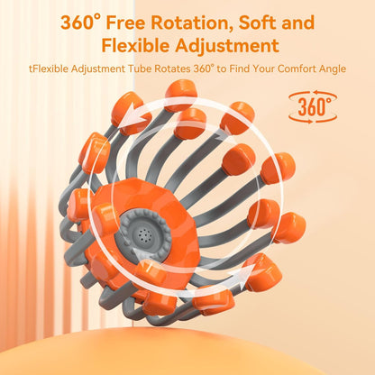 Kopfmassagegerät zur Linderung von Migräne