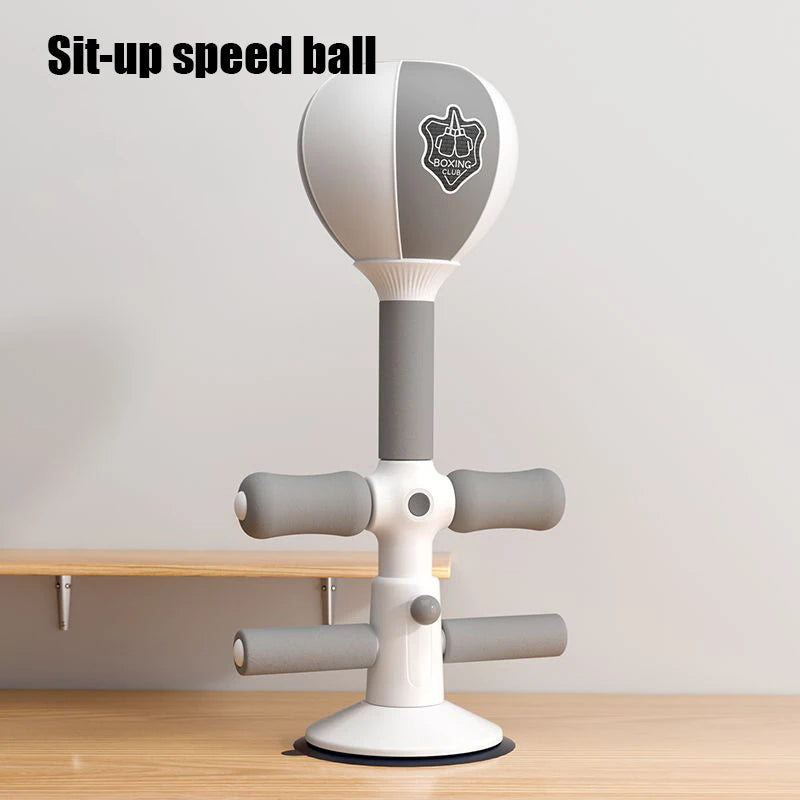 Sit-Up-Box-Reflex-Trainer