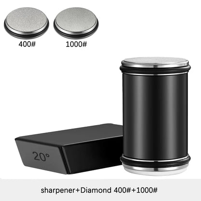 Rollschärfer für Messer