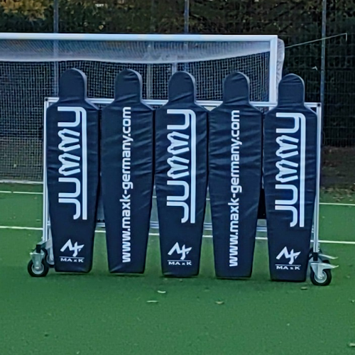 JUMMY - Jumping Dummy - Das ORIGINAL