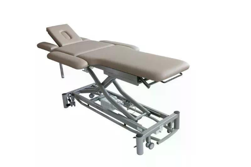 Behandlungsliege SINUS C-Osteo, Darstellung serienmäßig elektrisch